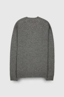 Teddy Smith Pull P-RICKY GRIS CHINE MOYEN GRISCHINEMOYEN Online