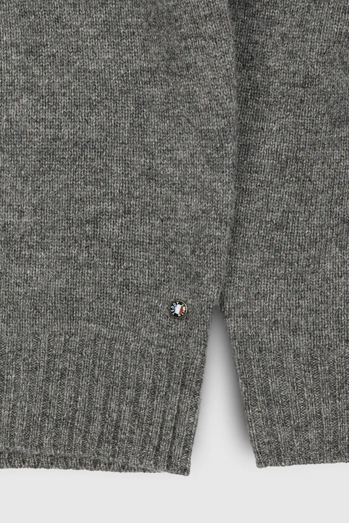 Teddy Smith Pull P-RICKY GRIS CHINE MOYEN GRISCHINEMOYEN Online