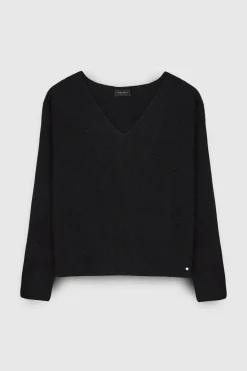 Teddy Smith Pull P-RITA NOIR Fashion