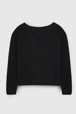 Teddy Smith Pull P-RITA NOIR Fashion
