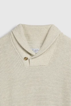 Teddy Smith Pull P-SILVAN BLANC IVOIRE CHINE BLANCIVOIRECHINE Sale