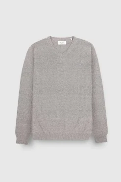 Teddy Smith Pull PULSER 3 GRIS CHINE MOYEN GRISCHINEMOYEN Shop