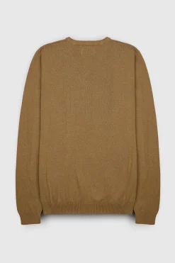 Teddy Smith Pull PULSER 3 MOKA BEIGE MOKABEIGE Fashion