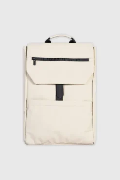 Teddy Smith Sac à dos avec rabat SPOOKY BEIGE STONE BEIGESTONE Cheap