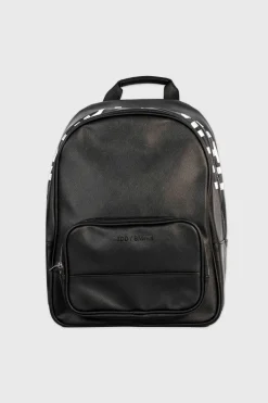 Teddy Smith Sac à dos en tissu enduit SUNSET CHARBON Fashion
