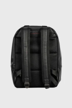 Teddy Smith Sac à dos en tissu enduit SUNSET CHARBON Fashion