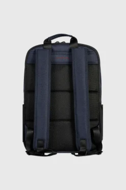Teddy Smith Sac à dos en tissu recyclé SAME TOTAL NAVY TOTALNAVY Hot