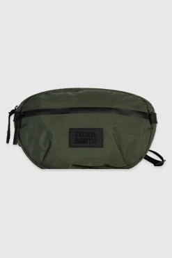 Teddy Smith Sac S-HIGHLAND RAVEN KAKI RAVENKAKI New