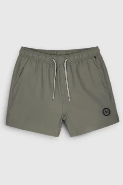 Teddy Smith Short de bain S-ANGEL FADED KAKI FADEDKAKI Shop