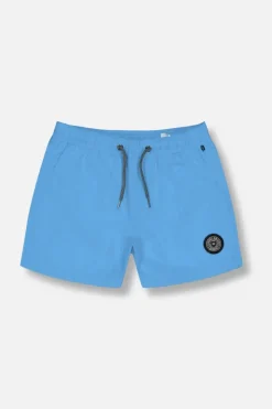 Teddy Smith Short de bain SANGEL JR BLEU CLAIR BLEUCLAIR Hot