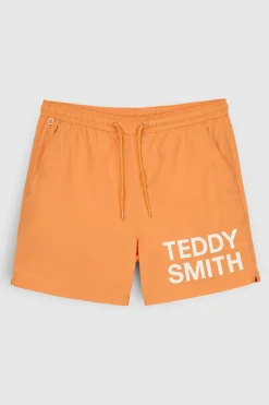 Teddy Smith Short de bain S-DIAZ SWEET ABRICOT SWEETABRICOT Clearance