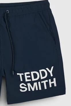 Teddy Smith Short de bain S-DIAZ TOTAL NAVY TOTALNAVY Fashion