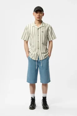 Teddy Smith Short S-YORK FRIPP/INDIGO CLAIR Hot