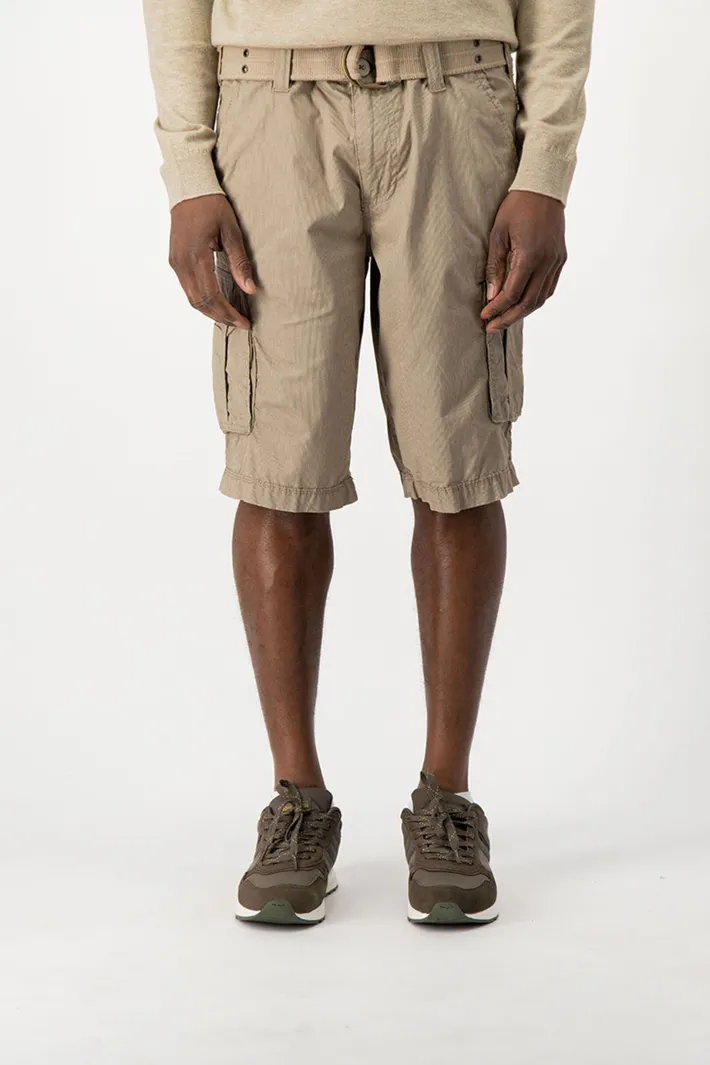 Teddy Smith Short SYTRO 3 BEIGE DUNE BEIGEDUNE Cheap