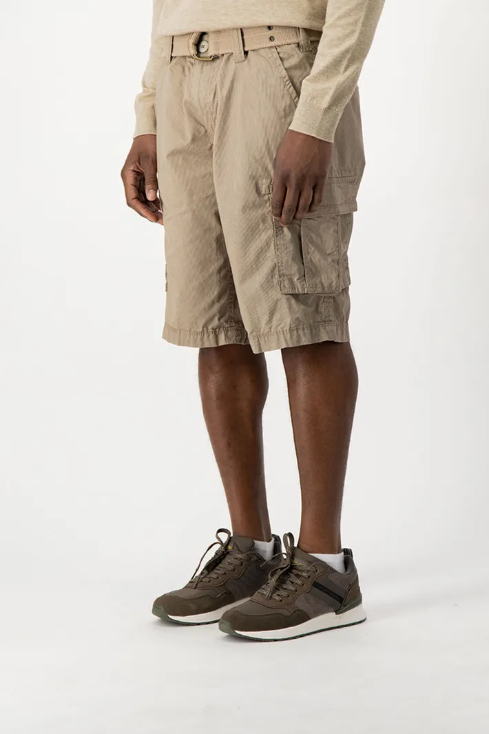 Teddy Smith Short SYTRO 3 BEIGE DUNE BEIGEDUNE Cheap