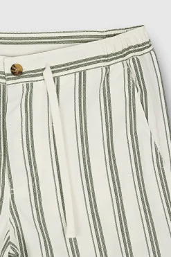 Teddy Smith Short-bermuda S-ARION KAKI Outlet