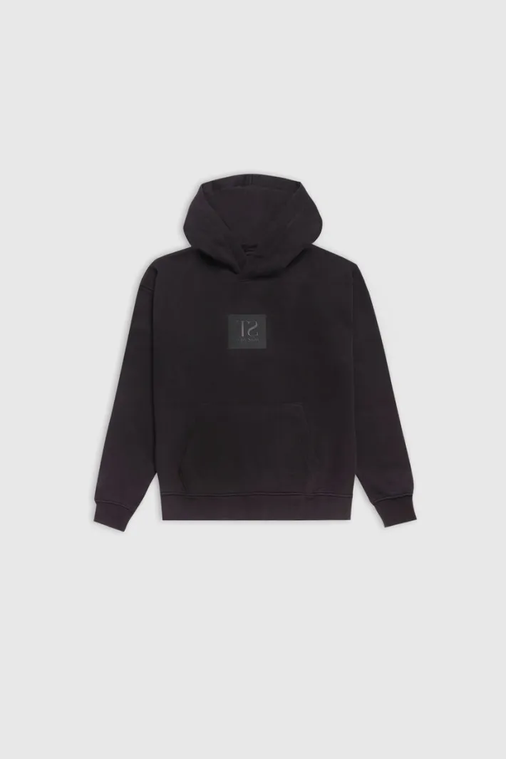Teddy Smith Sweat à capuche ALYSON JR NOIR Shop