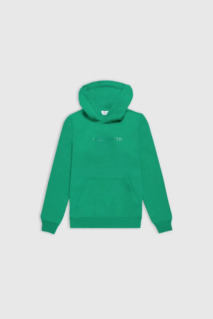 Teddy Smith Sweat à capuche NEW SOLY JR AMAZONE Best