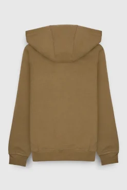 Teddy Smith Sweat à capuche S-EVRY HOODY JR CHATAIN Cheap