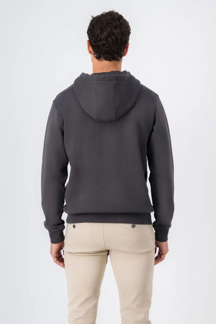 Teddy Smith Sweat à capuche SICLASS HOODY MINERAL KAKI MINERALKAKI Cheap