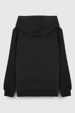 Teddy Smith Sweat à capuche S-JIM HOODY JR CHARBON Shop