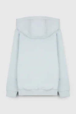 Teddy Smith Sweat à capuche S-JIM HOODY JR BLEU CLAIR BLEUCLAIR Shop