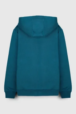 Teddy Smith Sweat à capuche S-JIM HOODY JR BLEU LEGION BLEULEGION Hot