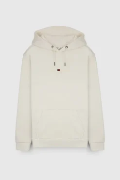 Teddy Smith Sweat à capuche S-JIM HOODY MIDDLE WHITE MIDDLEWHITE Shop