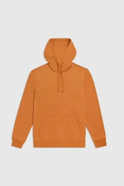 Teddy Smith Sweat à capuche S-NARK HOODY ORANGE TOPAZE ORANGETOPAZE Outlet