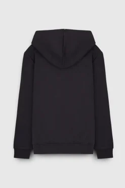 Teddy Smith Sweat à capuche S-NARK HOODY JR DARK NAVY DARKNAVY Flash Sale
