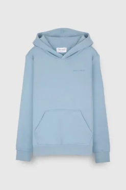 Teddy Smith Sweat à capuche S-NARK HOODY JR AZUR Cheap