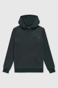 Teddy Smith Sweat à capuche S-NARK HOODY JR VERT SCARABE 1 VERTSCARABE Cheap