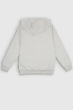 Teddy Smith Sweat à capuche S-NARK HOODY JR BLANC IVOIRE CHINE BLANCIVOIRECHINE Discount