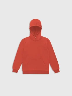 Teddy Smith Sweat à capuche S-NARK HOODY JR ROUGE CORAIL ROUGECORAIL Cheap