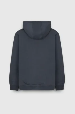 Teddy Smith Sweat à capuche S-NARK HOODY MINERAL INK MINERALINK Store