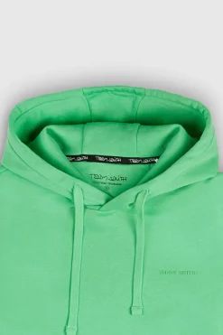 Teddy Smith Sweat à capuche S-NARK HOODY VERT CITRUS VERTCITRUS Store