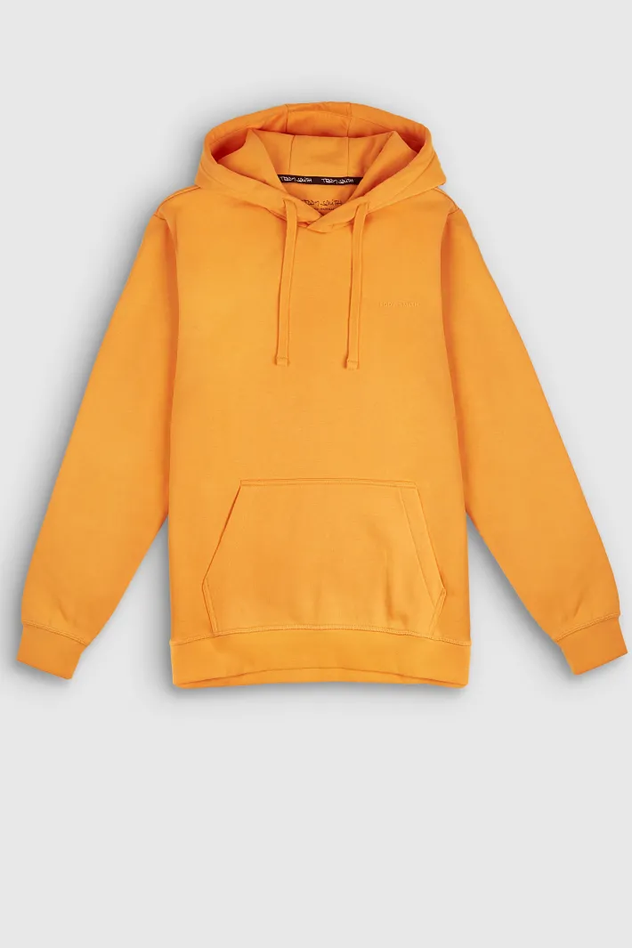 Teddy Smith Sweat à capuche S-NARK HOODY SWEET ABRICOT SWEETABRICOT Flash Sale