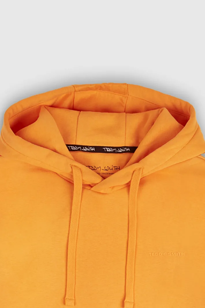 Teddy Smith Sweat à capuche S-NARK HOODY SWEET ABRICOT SWEETABRICOT Flash Sale