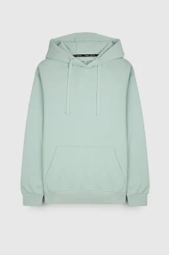 Teddy Smith Sweat à capuche S-NARK HOODY STONE MINT STONEMINT Discount