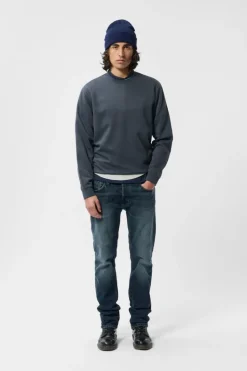 Teddy Smith Sweat col rond S-NARK RC MINERAL INK MINERALINK Cheap