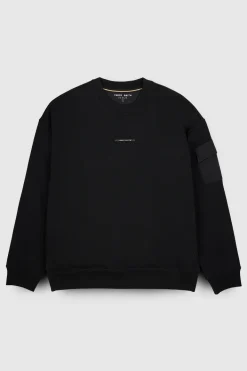 Teddy Smith Sweat S-CASPER RC CHARBON Shop