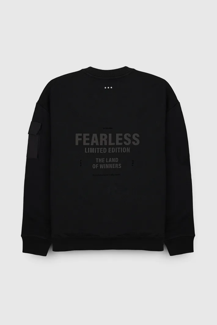 Teddy Smith Sweat S-CASPER RC CHARBON Shop
