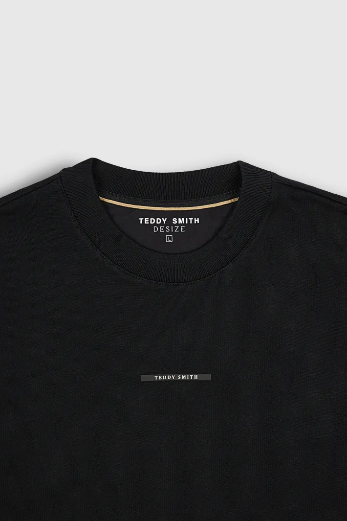 Teddy Smith Sweat S-CASPER RC CHARBON Shop