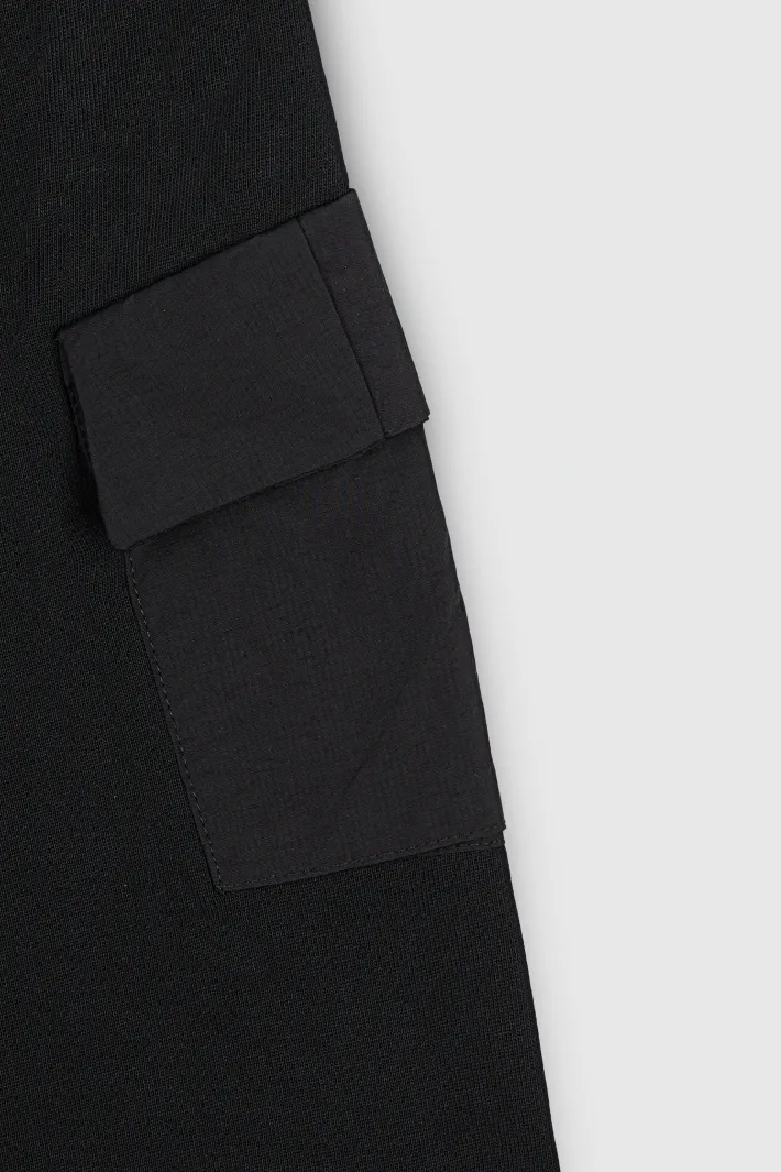 Teddy Smith Sweat S-CASPER RC CHARBON Shop