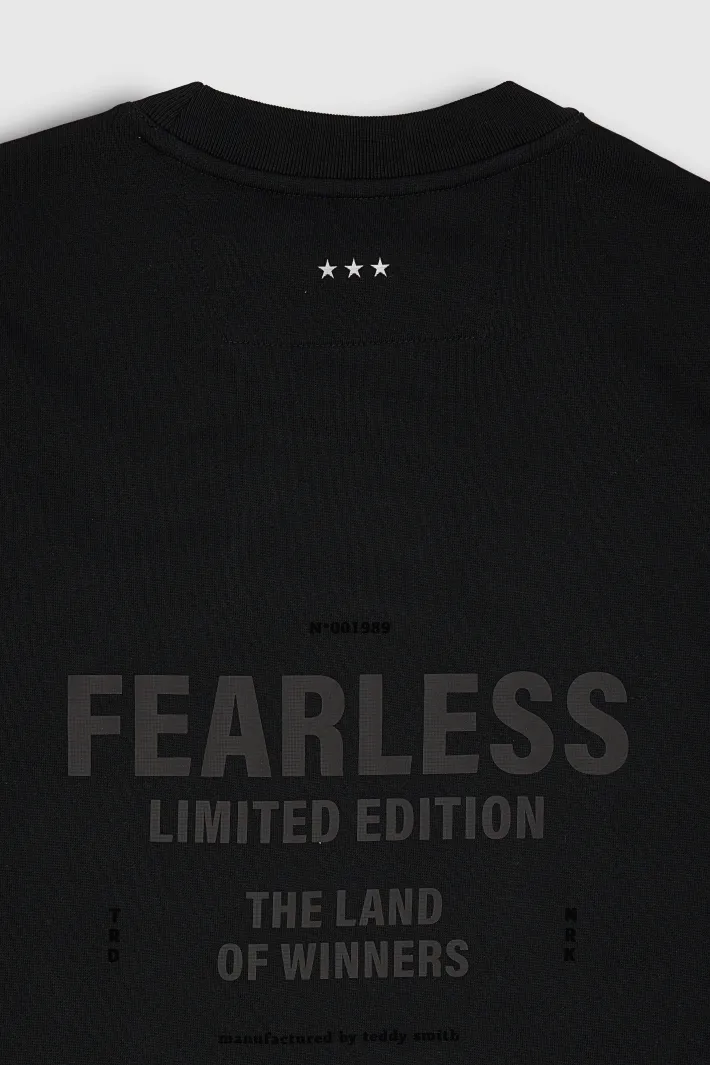 Teddy Smith Sweat S-CASPER RC CHARBON Shop