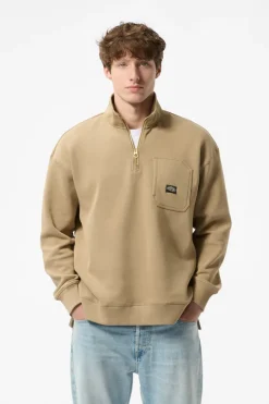 Teddy Smith Sweat S-ERKY WORKER BEIGE WORKERBEIGE Best Sale