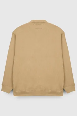 Teddy Smith Sweat S-ERKY WORKER BEIGE WORKERBEIGE Best Sale
