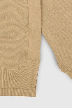 Teddy Smith Sweat S-ERKY WORKER BEIGE WORKERBEIGE Best Sale