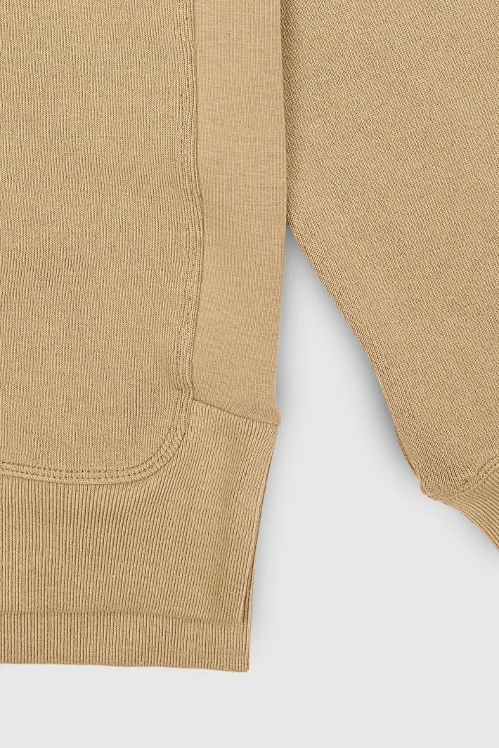 Teddy Smith Sweat S-ERKY WORKER BEIGE WORKERBEIGE Best Sale