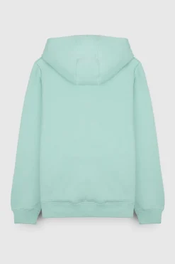 Teddy Smith Sweat S-EVAN HOODY JR PASTEL TURQUOISE PASTELTURQUOISE Fashion
